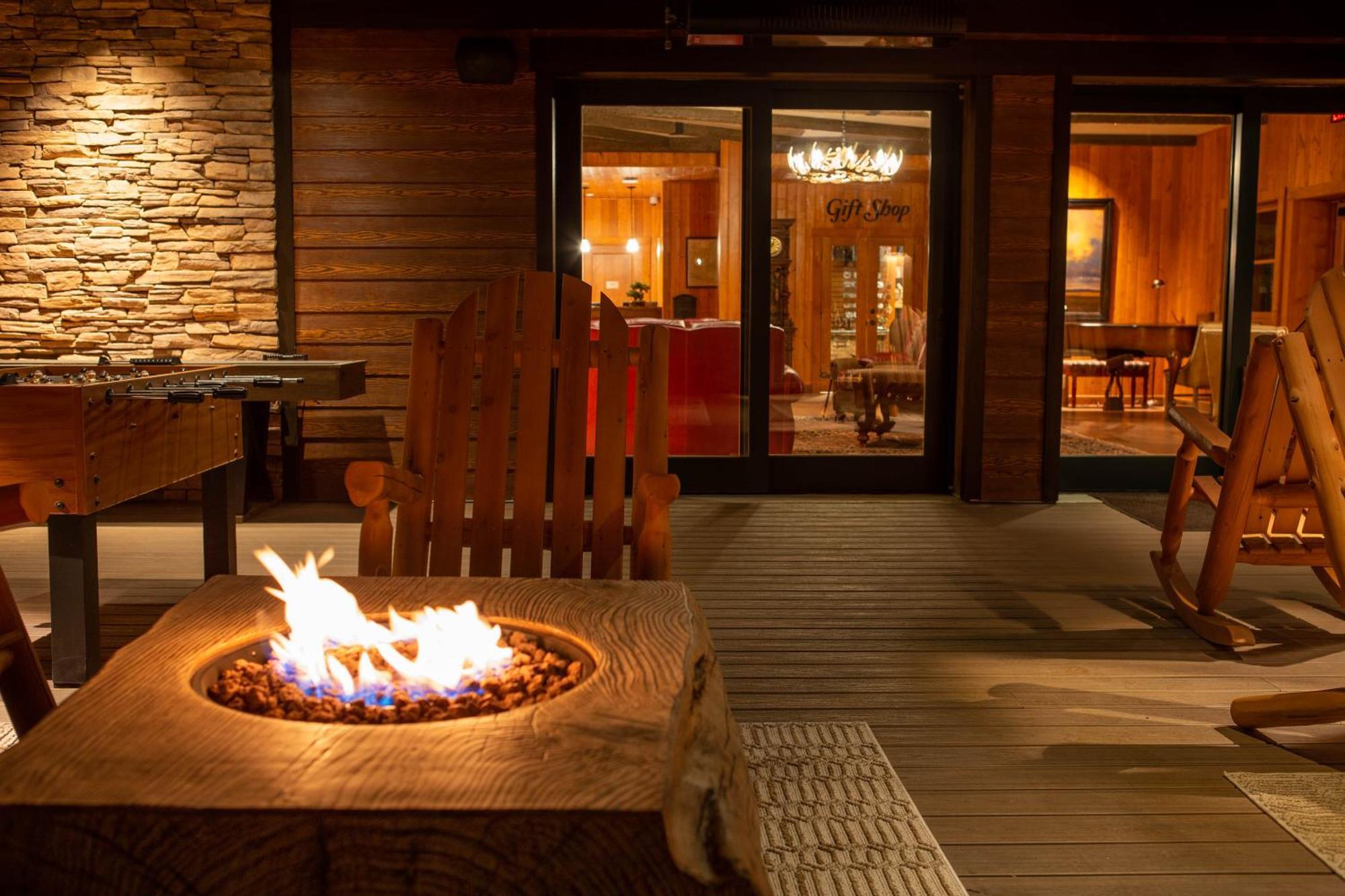 Mt. Lemmon Lodge Loma Linda Exterior foto